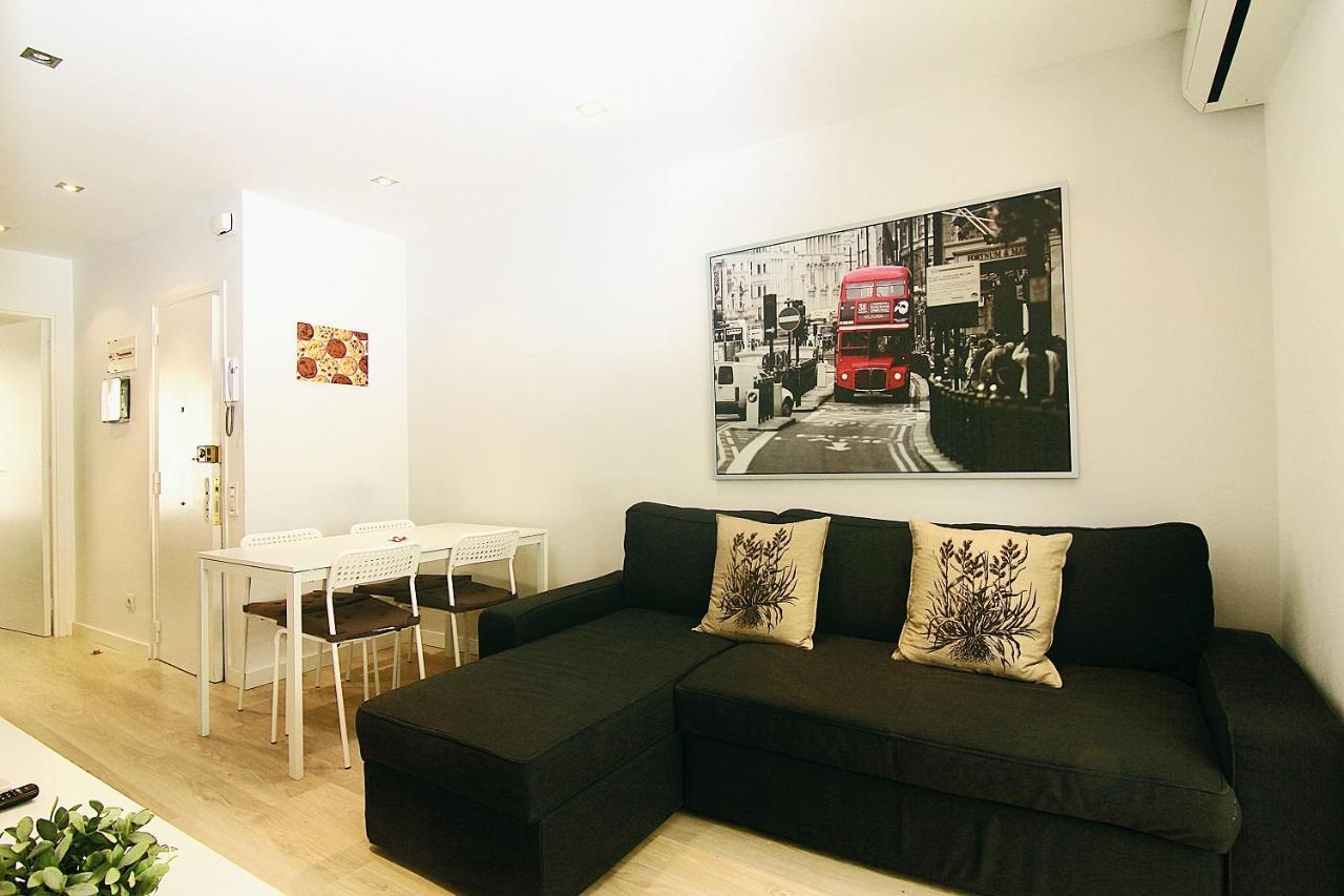 Miquel Angel - Apartments Next To Camp Nou Барселона Экстерьер фото
