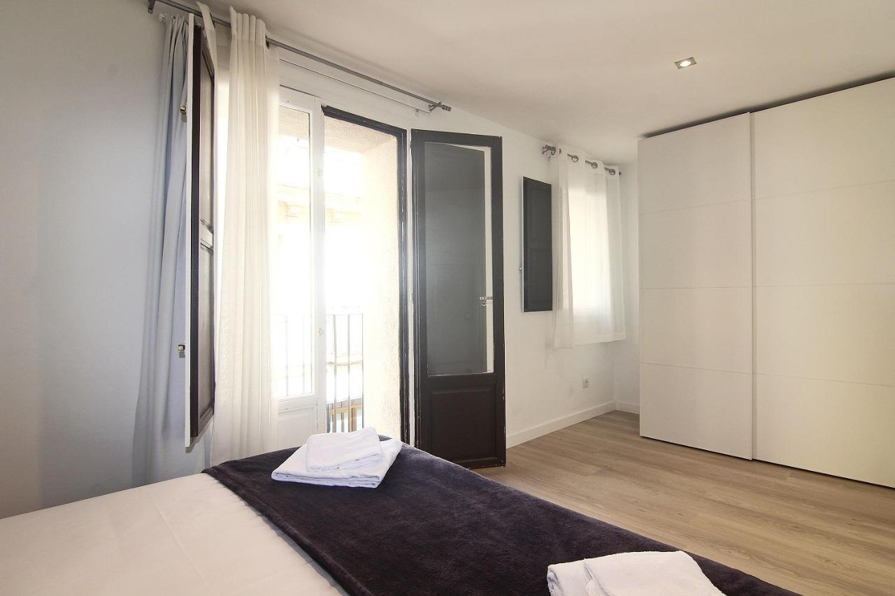 Miquel Angel - Apartments Next To Camp Nou Барселона Экстерьер фото