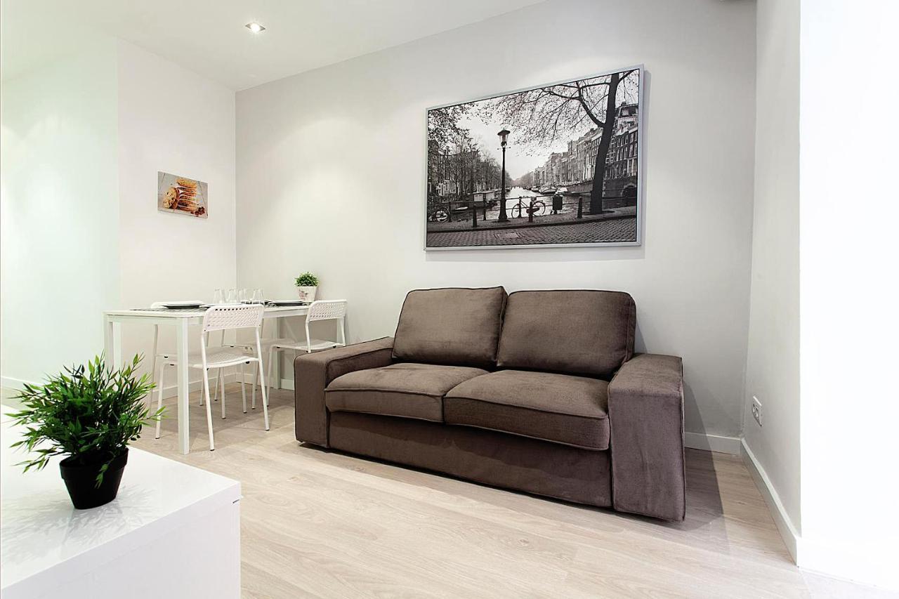 Miquel Angel - Apartments Next To Camp Nou Барселона Экстерьер фото
