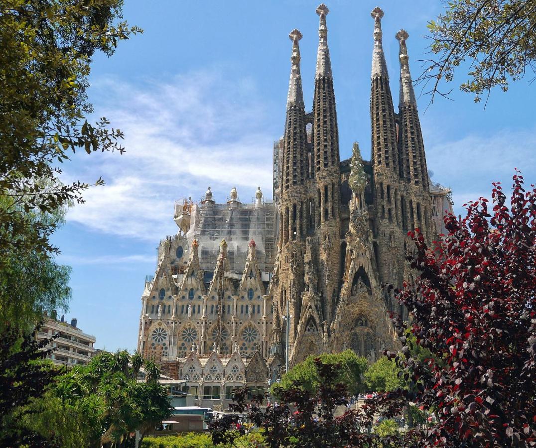 Miquel Angel - Apartments Next To Camp Nou Барселона Экстерьер фото