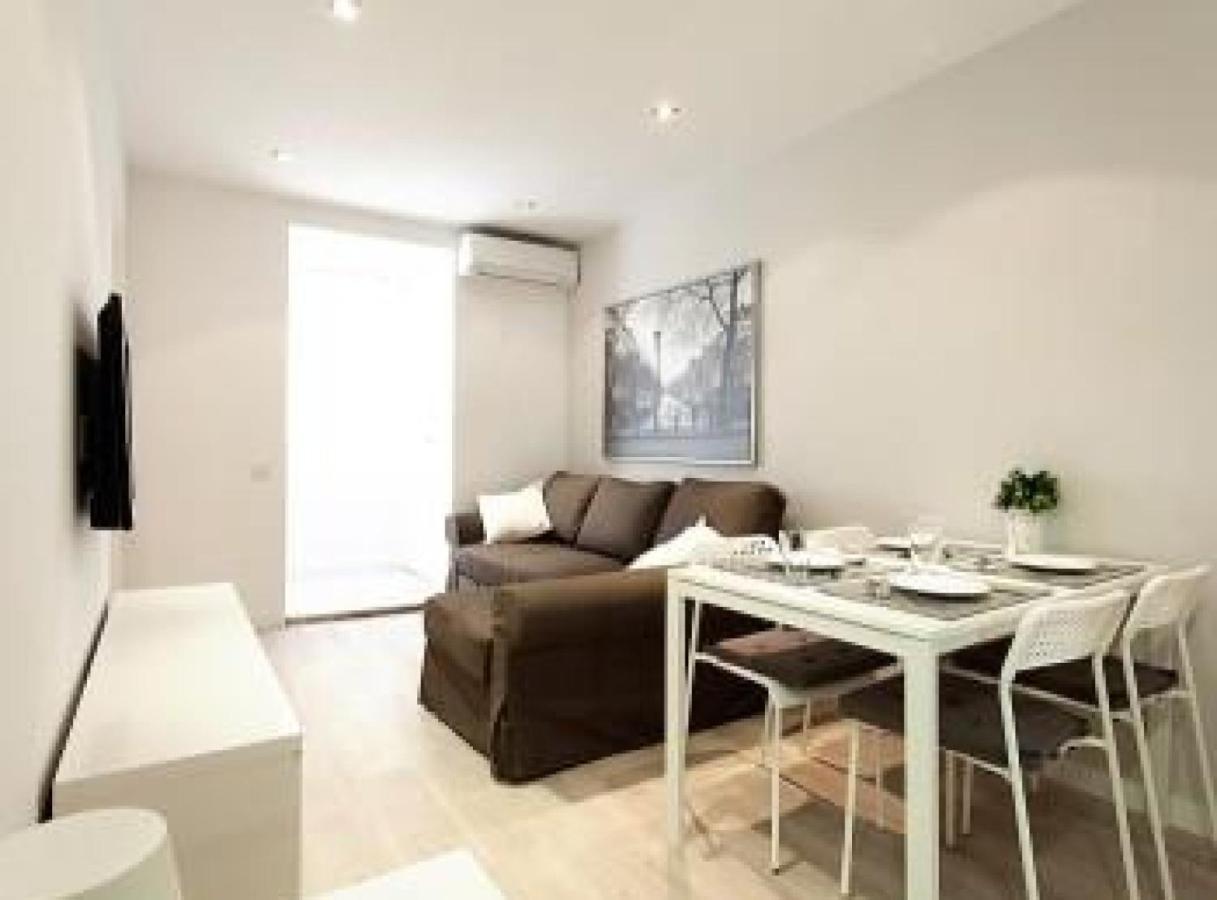Miquel Angel - Apartments Next To Camp Nou Барселона Экстерьер фото