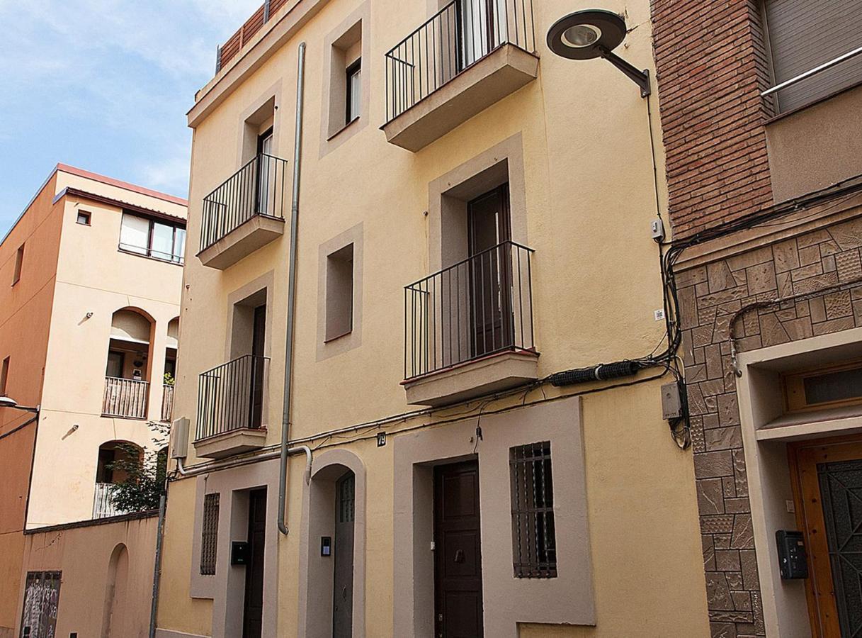 Miquel Angel - Apartments Next To Camp Nou Барселона Экстерьер фото