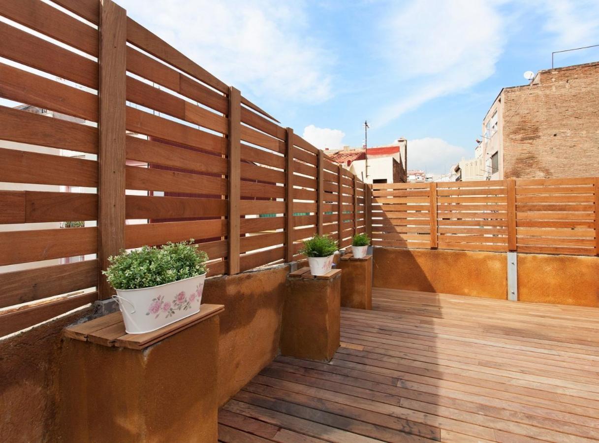 Miquel Angel - Apartments Next To Camp Nou Барселона Экстерьер фото