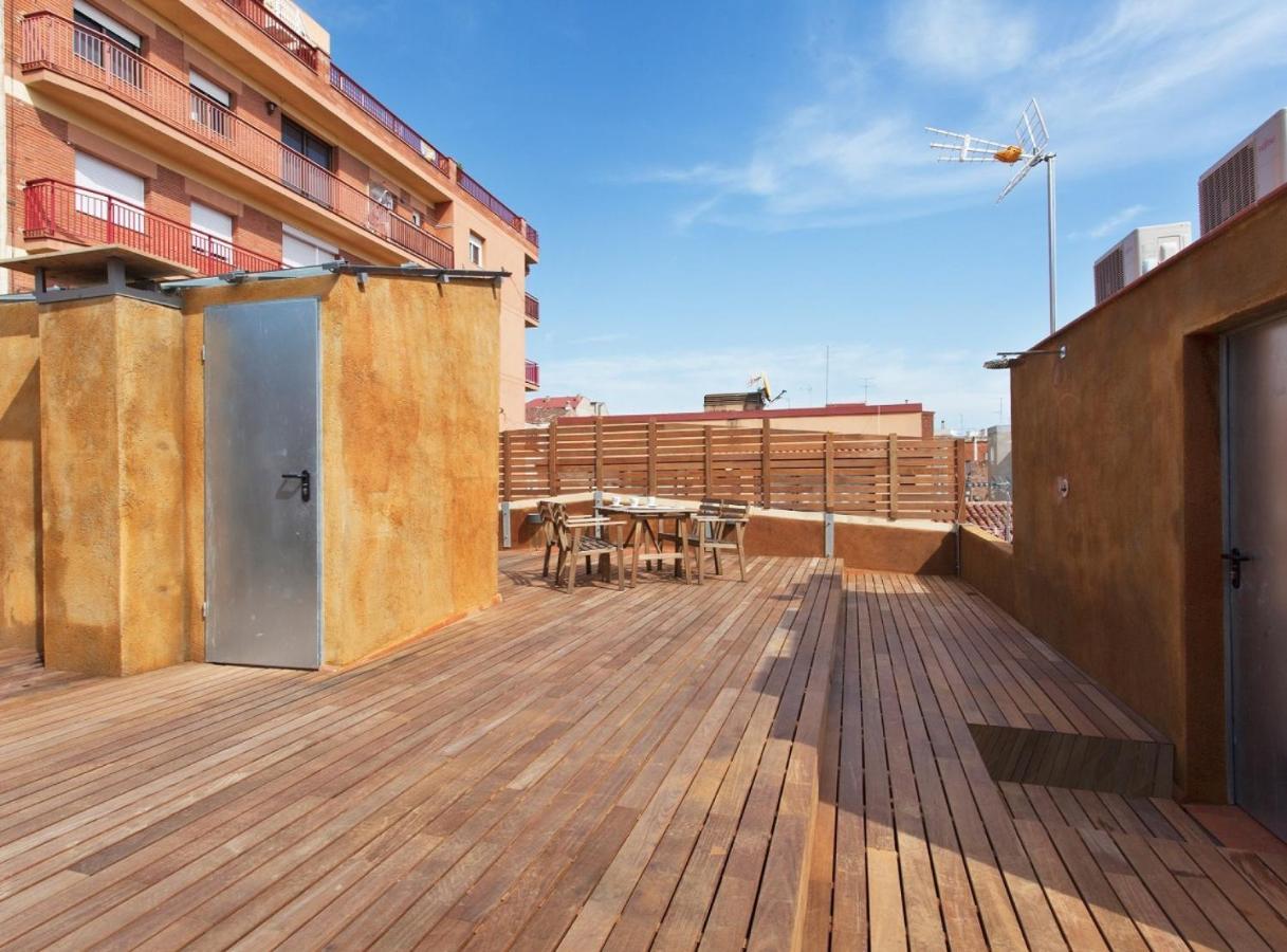 Miquel Angel - Apartments Next To Camp Nou Барселона Экстерьер фото