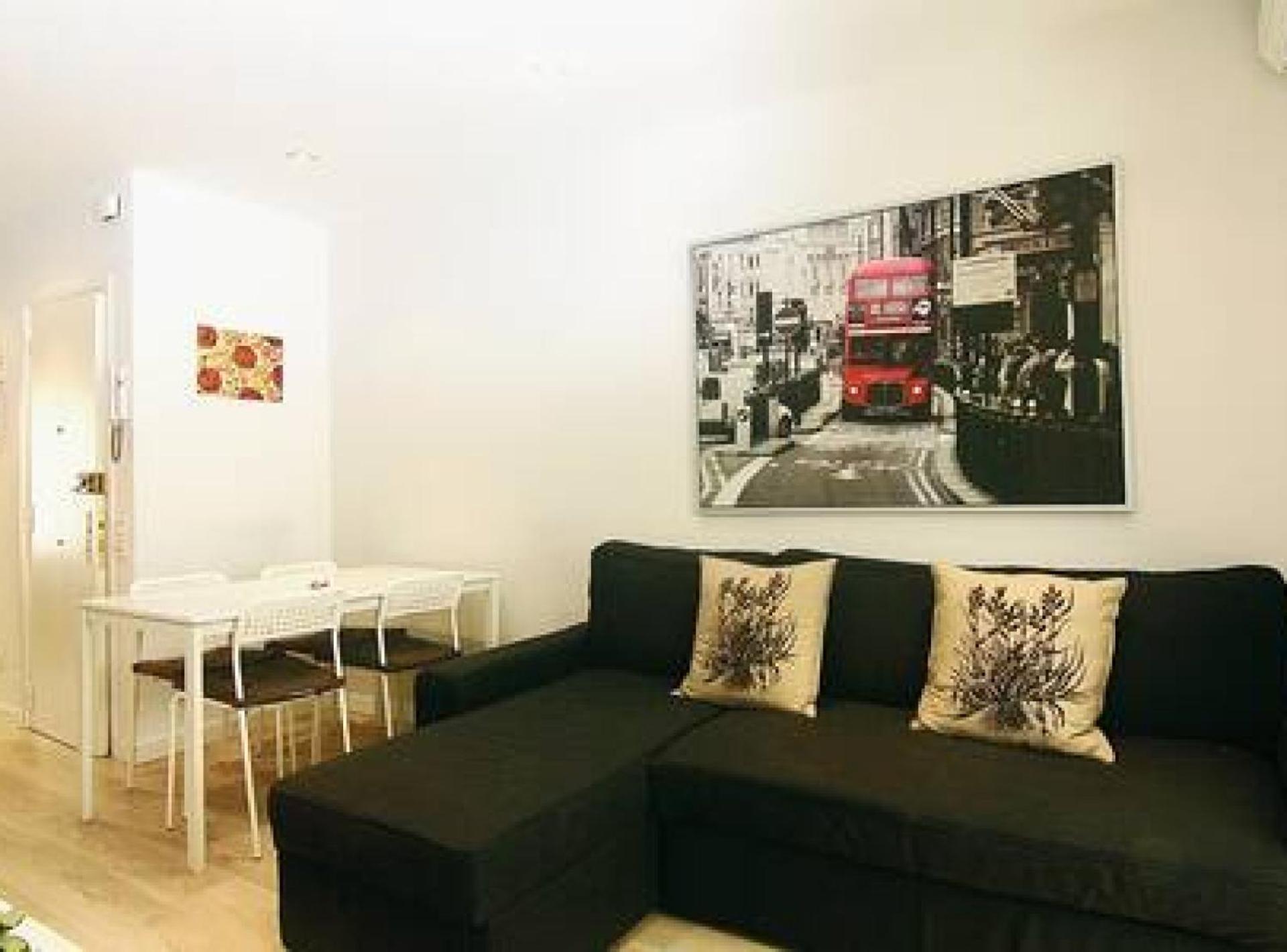 Miquel Angel - Apartments Next To Camp Nou Барселона Экстерьер фото