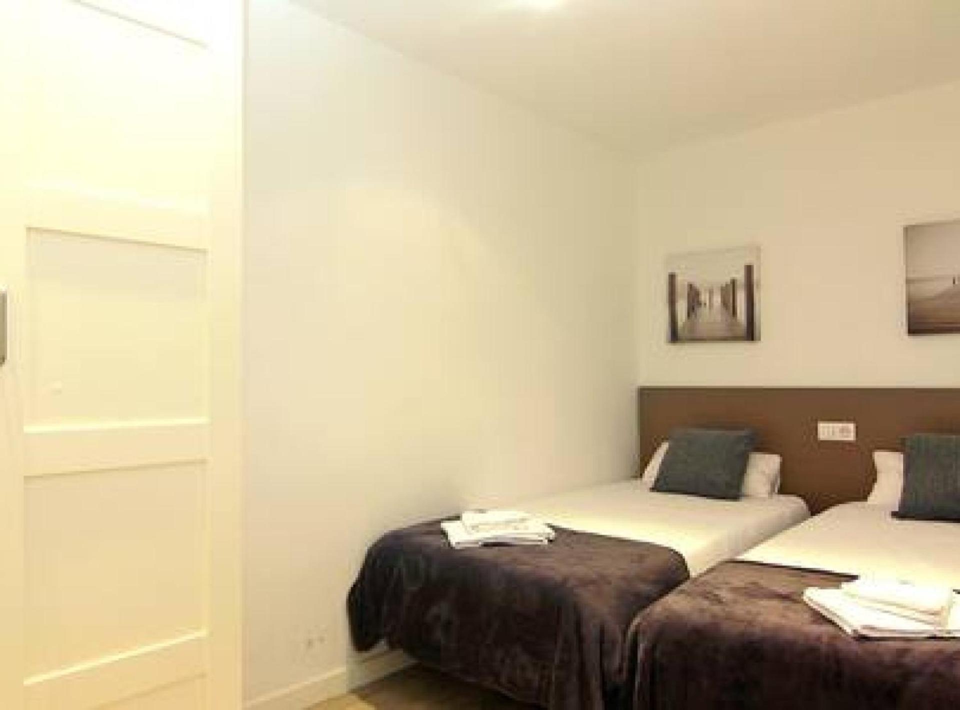 Miquel Angel - Apartments Next To Camp Nou Барселона Экстерьер фото