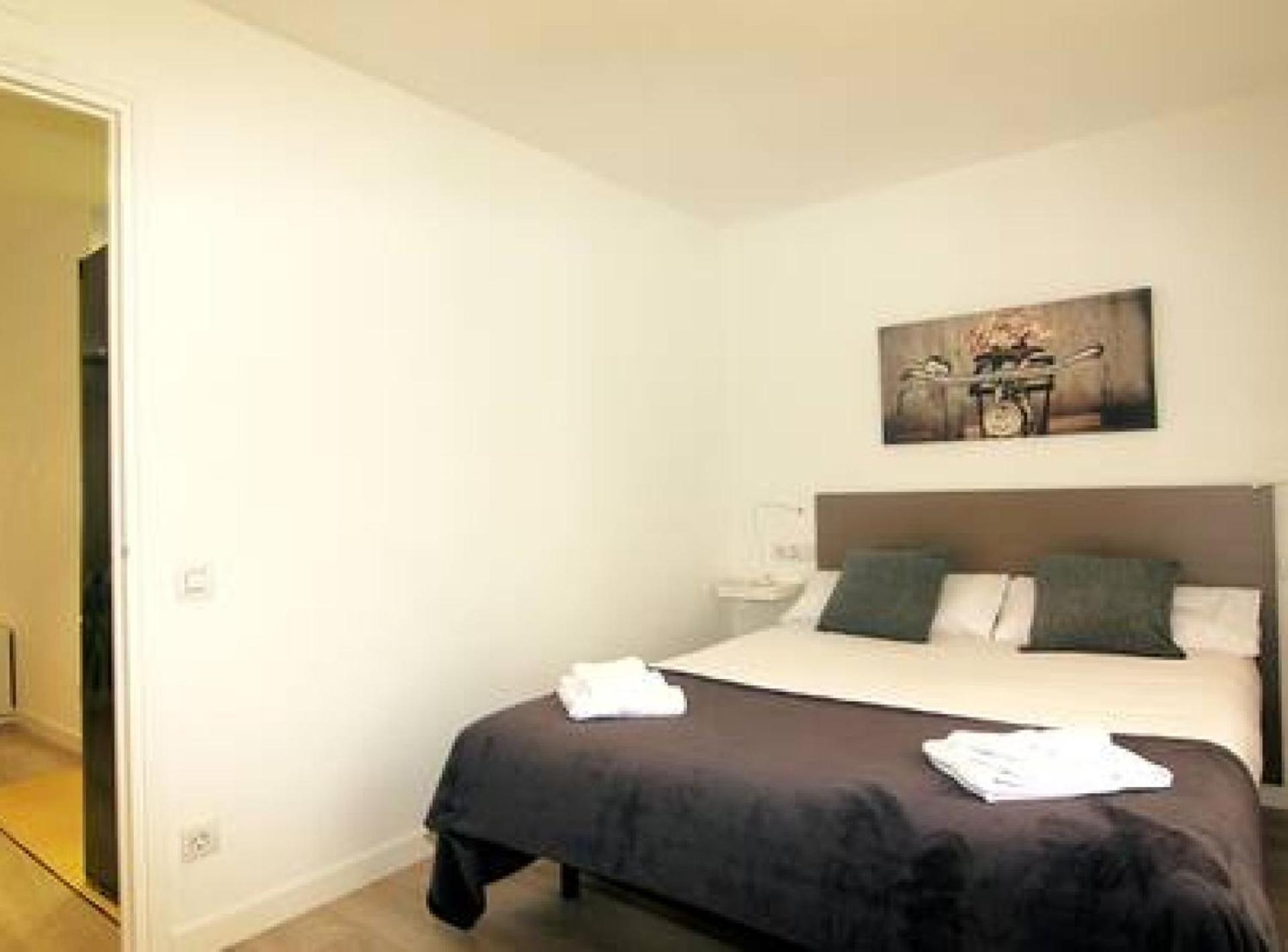 Miquel Angel - Apartments Next To Camp Nou Барселона Экстерьер фото
