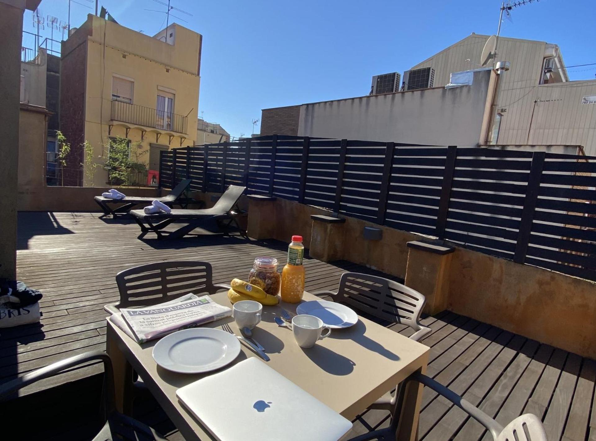 Miquel Angel - Apartments Next To Camp Nou Барселона Экстерьер фото